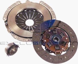 MDR MCK-1H07 - Clutch Kit www.autospares.lv