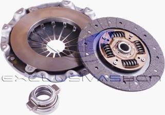 MDR MCK-1H14 - Clutch Kit www.autospares.lv