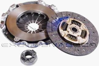 MDR MCK-1H31 - Clutch Kit www.autospares.lv