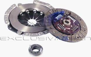 MDR MCK-1K33 - Clutch Kit www.autospares.lv