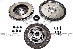 MDR MCK-1ZV01 - Clutch Kit www.autospares.lv