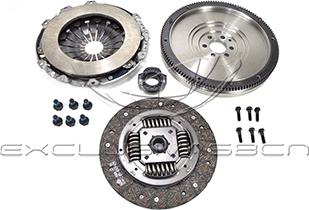 MDR MCK-1ZV02 - Clutch Kit www.autospares.lv