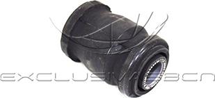 MDR MEM-8268 - Сайлентблок, рычаг подвески колеса www.autospares.lv