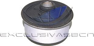 MDR MEM-8229 - Сайлентблок, рычаг подвески колеса www.autospares.lv