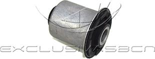 MDR MEM-8K17 - Bush of Control / Trailing Arm www.autospares.lv