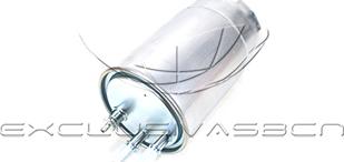 MDR MFF-30200 - Fuel filter www.autospares.lv