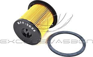 MDR MFF-3E08 - Degvielas filtrs www.autospares.lv