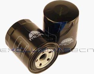 MDR MOF-3406 - Oil Filter www.autospares.lv