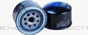 MDR MOF-3595 - Масляный фильтр www.autospares.lv