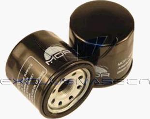 MDR MOF-3593 - Масляный фильтр www.autospares.lv