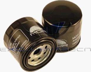 MDR MOF-3601 - Oil Filter www.autospares.lv