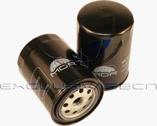 MDR MOF-3101 - Масляный фильтр www.autospares.lv