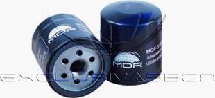 MDR MOF-3189 - Oil Filter www.autospares.lv