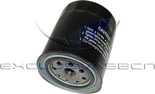 MDR MOF-3204 - Масляный фильтр www.autospares.lv