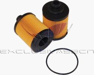 MDR MOF-3E44 - Масляный фильтр www.autospares.lv