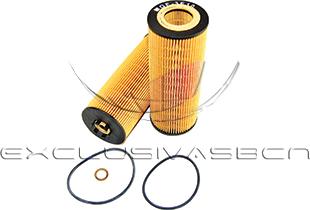 MDR MOF-3E10 - Oil Filter www.autospares.lv