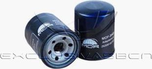 MDR MOF-3H05 - Масляный фильтр www.autospares.lv