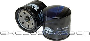 MDR MOF-3W01 - Oil Filter www.autospares.lv