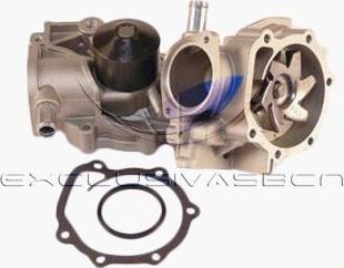 MDR MWP-4707 - Water Pump www.autospares.lv