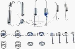 MDR MRS-2584S - Bremžu loku komplekts www.autospares.lv