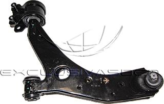 MDR MSA-8316 - Рычаг подвески колеса www.autospares.lv