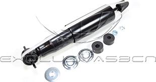 MDR MSH-755501 - Shock Absorber www.autospares.lv