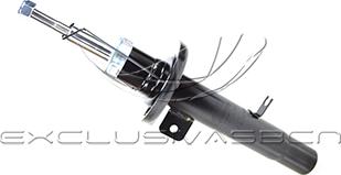 MDR MSH-700122 - Shock Absorber www.autospares.lv