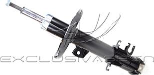 MDR MSH-700174 - Shock Absorber www.autospares.lv