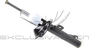 MDR MSH-700217 - Shock Absorber www.autospares.lv