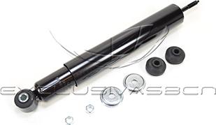 MDR MSH-700748 - Shock Absorber www.autospares.lv