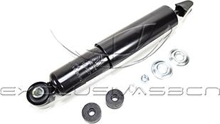 MDR MSH-715532 - Shock Absorber www.autospares.lv