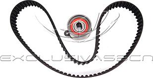 MDR MTK-5414 - Комплект зубчатого ремня ГРМ www.autospares.lv