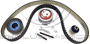 MDR MTK-5502 - Комплект зубчатого ремня ГРМ www.autospares.lv