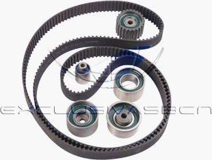 MDR MTK-5791C - Timing Belt Set www.autospares.lv