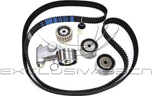 MDR MTK-5791E - Timing Belt Set www.autospares.lv