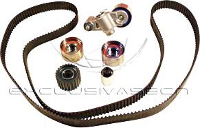 MDR MTK-5791 - Timing Belt Set www.autospares.lv