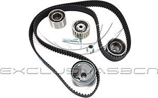 MDR MTK-5703A - Timing Belt Set www.autospares.lv