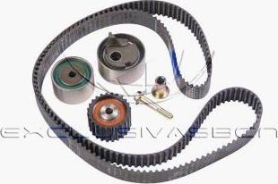 MDR MTK-5703 - Timing Belt Set www.autospares.lv