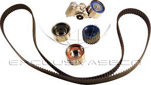 MDR MTK-5707A - Timing Belt Set www.autospares.lv