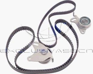 MDR MTK-5M02 - Timing Belt Set www.autospares.lv