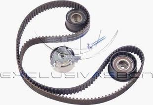 MDR MTK-5W04A - Timing Belt Set www.autospares.lv