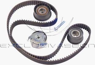 MDR MTK-5W04B - Timing Belt Set www.autospares.lv