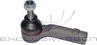 MDR MTR-8344 - Tie Rod End www.autospares.lv