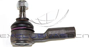 MDR MTR-8338 - Наконечник рулевой тяги, шарнир www.autospares.lv