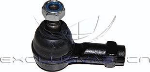 MDR MTR-8D60 - Tie Rod End www.autospares.lv