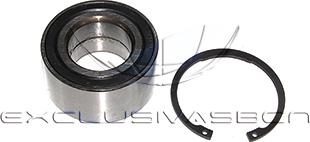 MDR MWB-F4015 - Wheel hub, bearing Kit www.autospares.lv