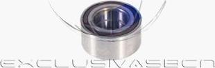 MDR MWB-F4026 - Wheel hub, bearing Kit www.autospares.lv