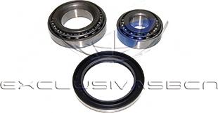 MDR MWB-F5000 - Wheel hub, bearing Kit www.autospares.lv