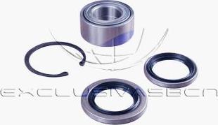 MDR MWB-F0503 - Wheel hub, bearing Kit www.autospares.lv