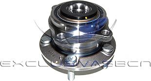 MDR MWB-F0502 - Ступица колеса, поворотный кулак www.autospares.lv